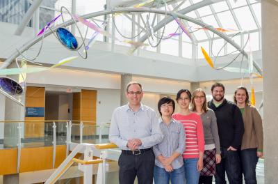 Michael Petris and Team, University of Missouri-Columbia