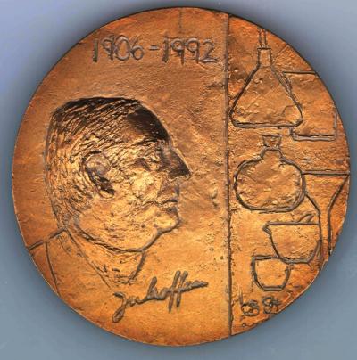 Inhoffen Medal