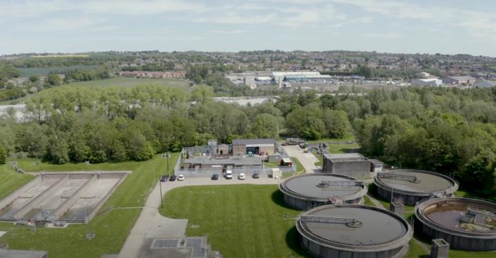 BEWISe Aerial View