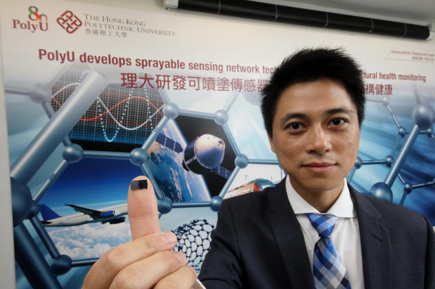 Nanocomposite Sensors