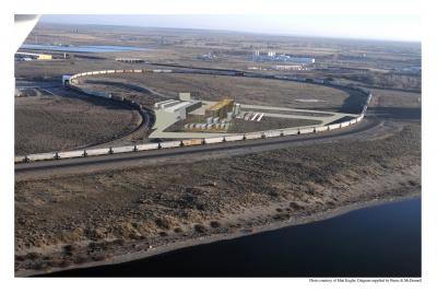 Biorefinery Oregon