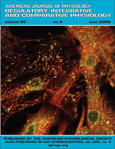 American Journal of Physiology - Regulatory, Integrative and Comparative Physiology
