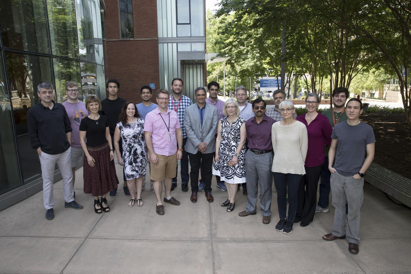 $12.5 Million Grant Funds Ambitious Collaboration Shedding Light on Major Diseases