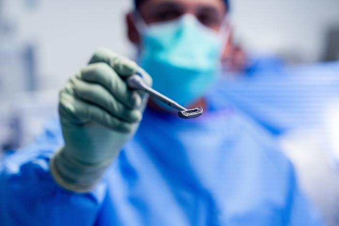 Spinal Implant UC San Diego Health