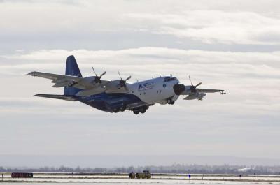 NCAR C-130