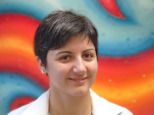 Dr Theodosia Stratoudaki