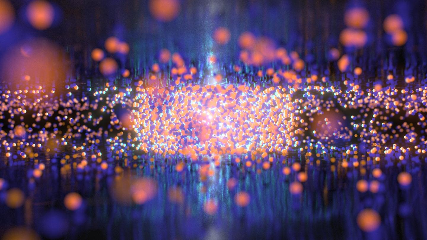 Electrons and Holes