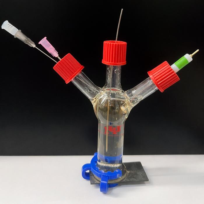 Bioelectric reactor