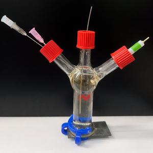 Bioelectric reactor