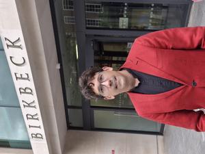 Professor Pedro Gomes