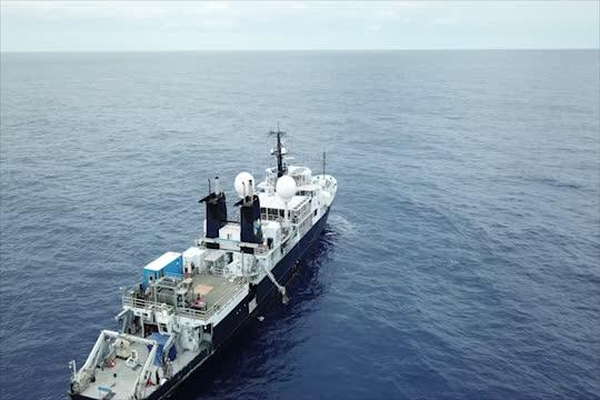 Ocean Robots Expedition Broll