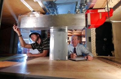 Wind Tunnel Testing