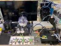 Intelligent Microsystem for Zironocene Catalysis