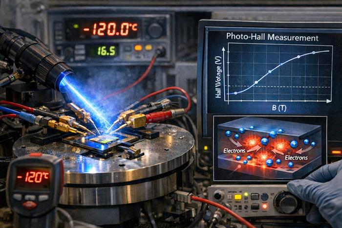 KAIST detects ‘hidden defects’ that degrade semiconductor performance with 1,000× higher sensitivity​