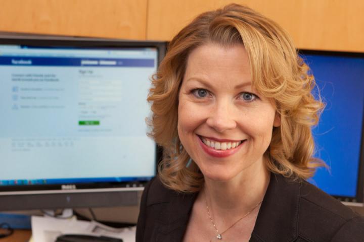 Professor Pamela Keel, Florida State University 