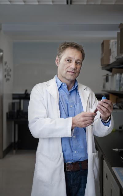 Paul Kubes, Ph.D., 	University of Calgary  (1 of 2)