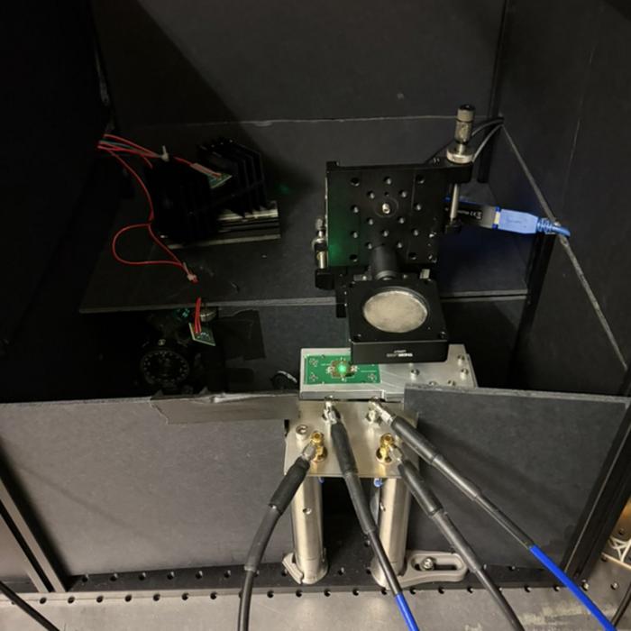 Quantum sensors 2