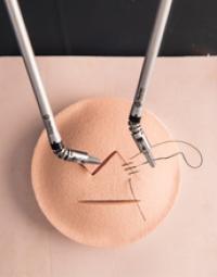 Robot Sewing