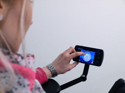 Greater Convenience and Safety for Wheelchair Users