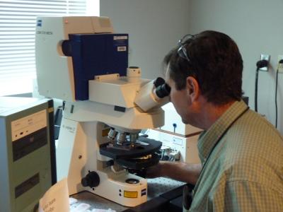 Dr. Robin Brigmon, DOE/Savannah River National Laboratory