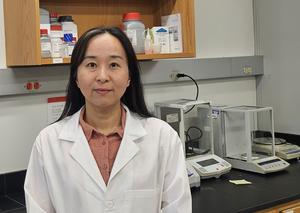 Dr. Bon-Mi Gu, of the Hackensack Meridian Center for Discovery and Innovation (CDI)