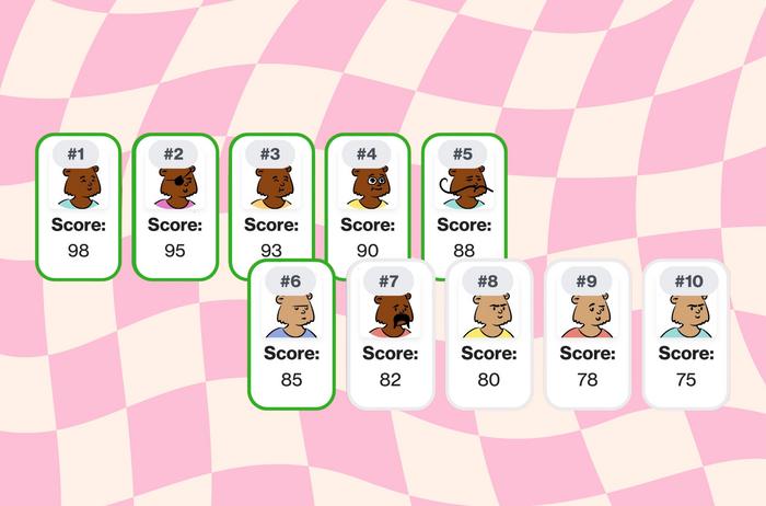 Ranks of Disparity