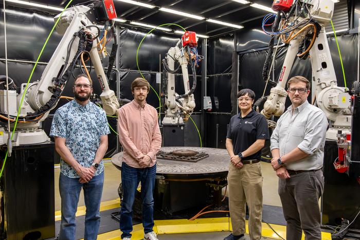 MedUSA: a wire-arc additive manufacturing system