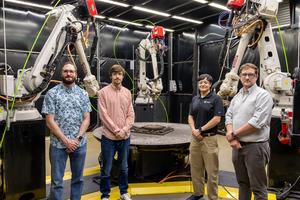 MedUSA: a wire-arc additive manufacturing system
