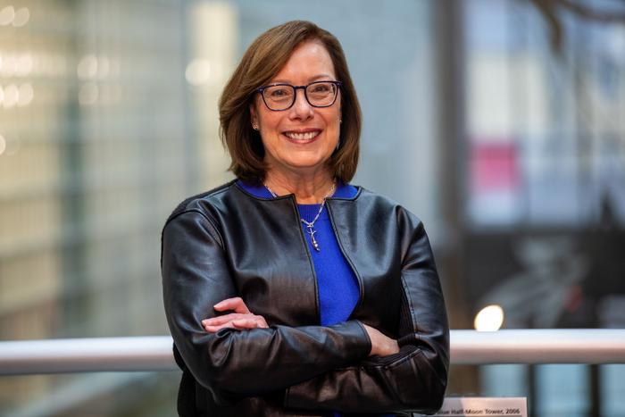 Kathryn Schmitz, PhD, MPH, of UPMC Hillman Cancer Center