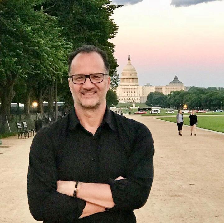 Michael Mason, UT Knoxville