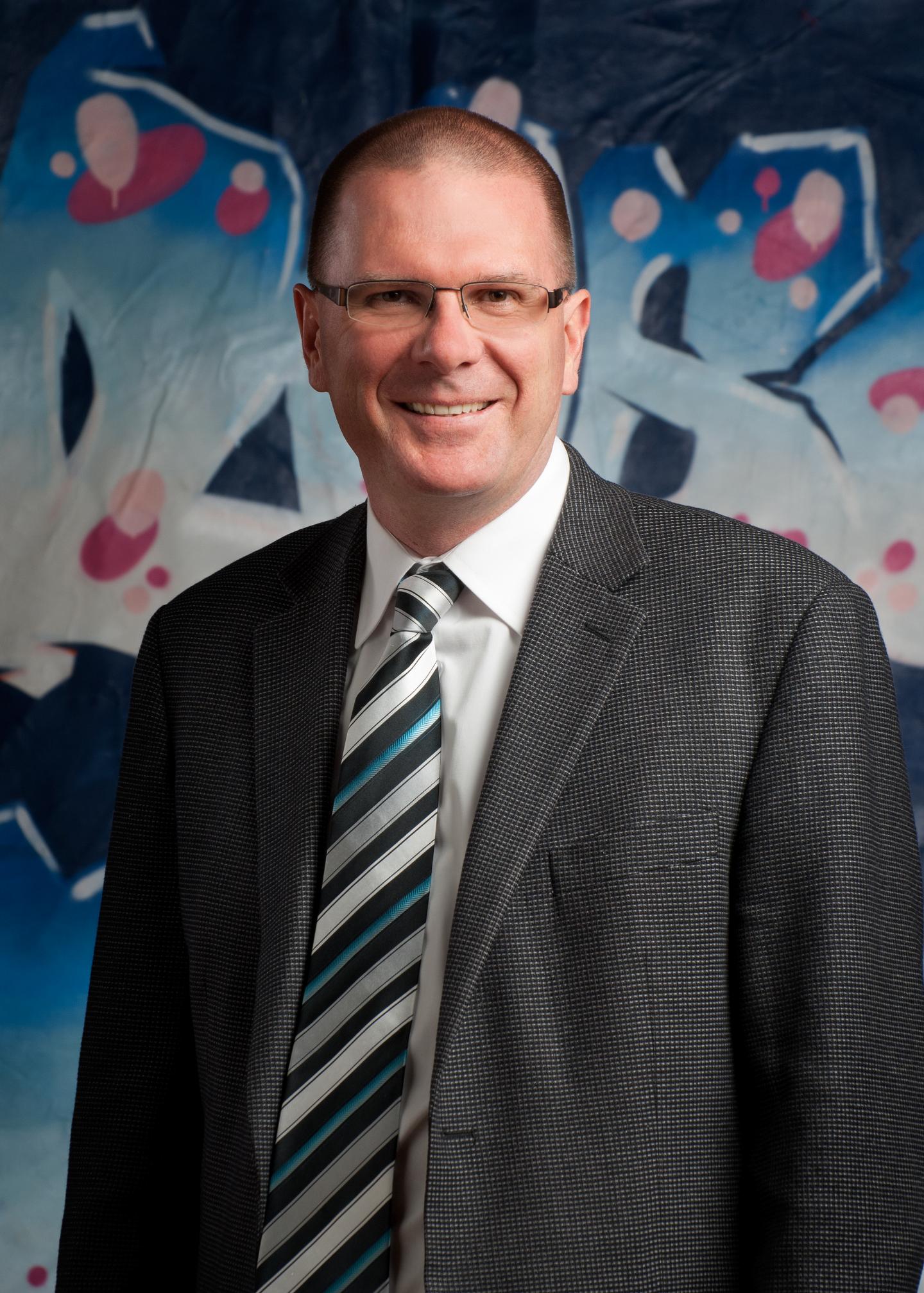 Professor Stephen Robertson, University of Otago 