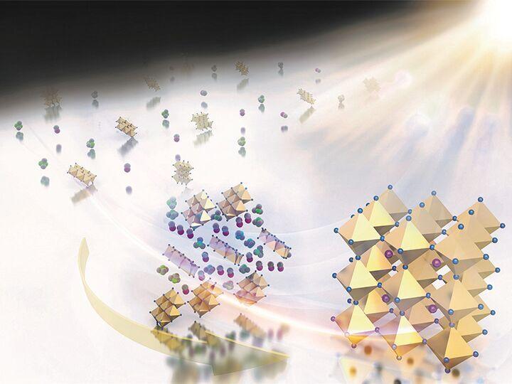 Perovskite Solar