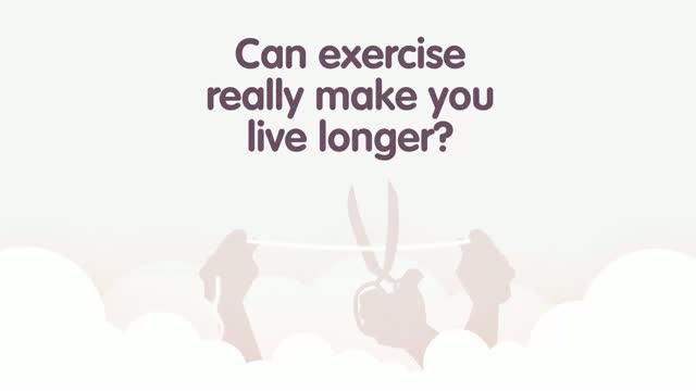 Can Exercise Help You to Live Longer?