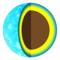 Illustration of Exoplanet (2 of 2)