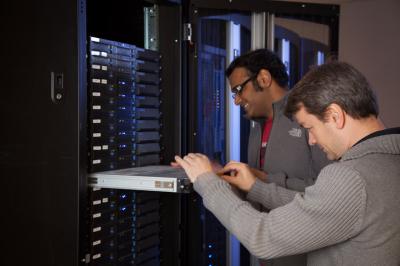Edgar Gabriel, and Vishwanath Venkatesan, University of Houston 