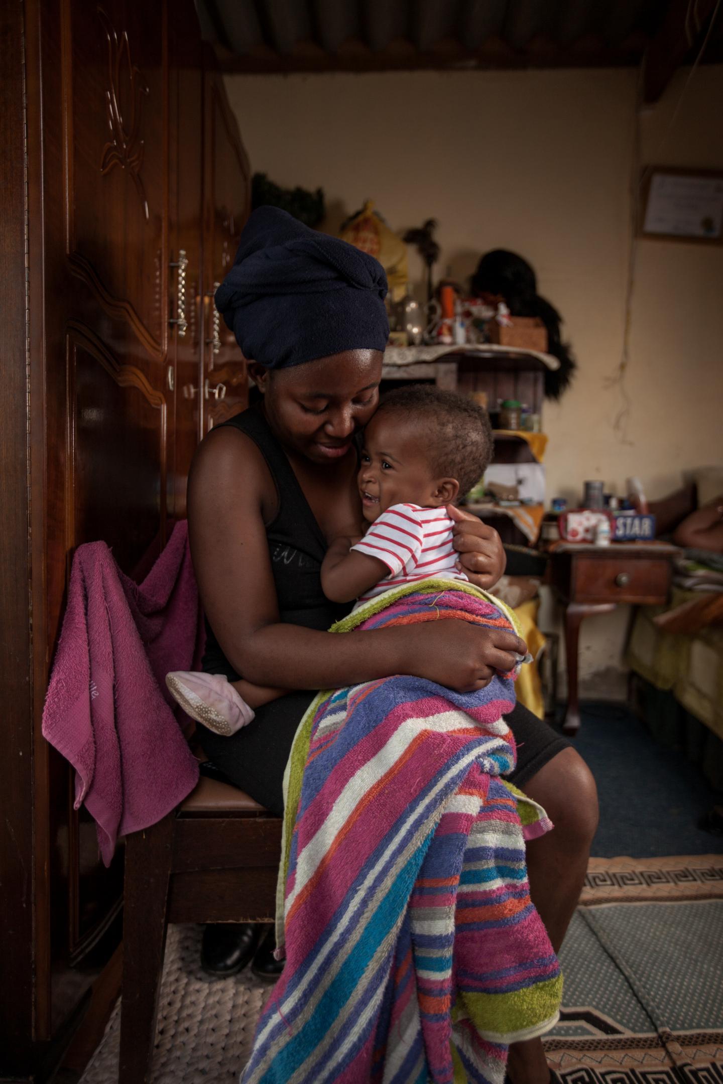 'Super-Boosting' Approach Counters Negative Interaction between Key HIV and TB Drugs