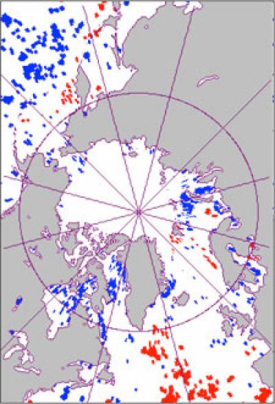 Regions Map