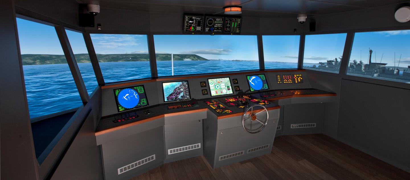Cyber-SHIP Lab