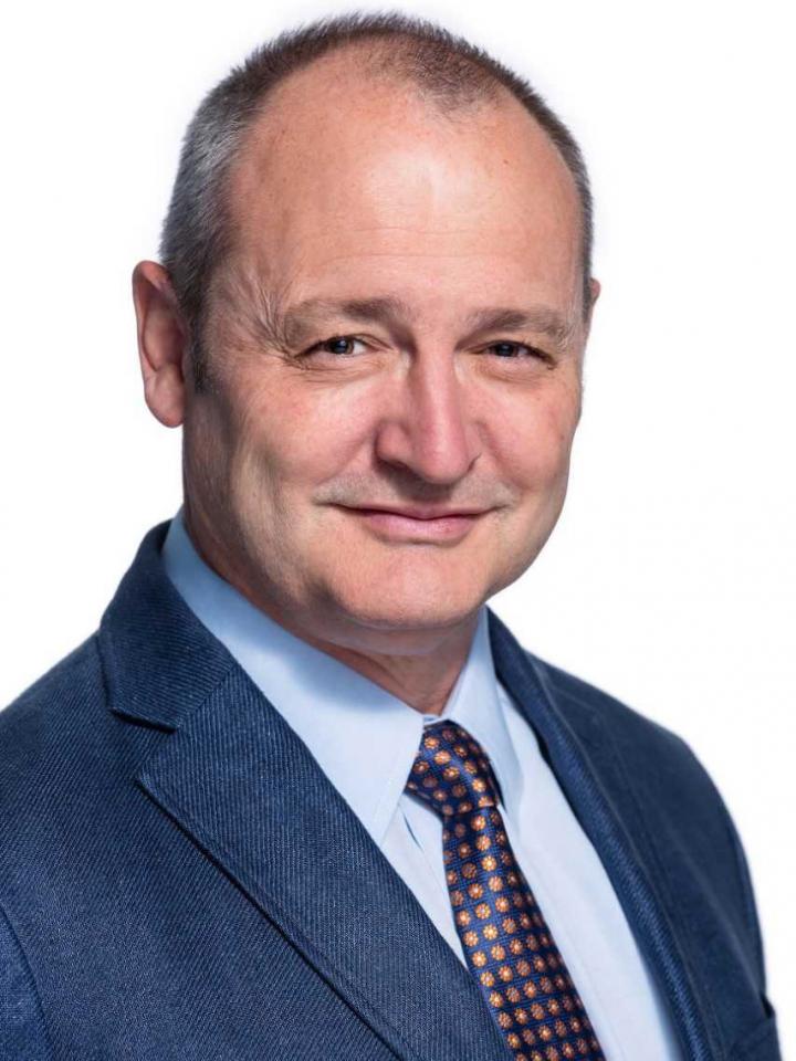 Andrew Butler, Ph.D., Saint Louis University