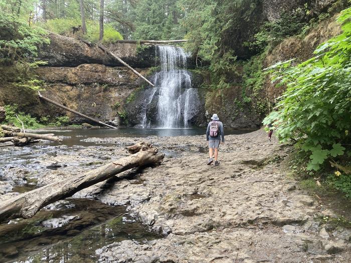 Silver Falls State Park, Oregon