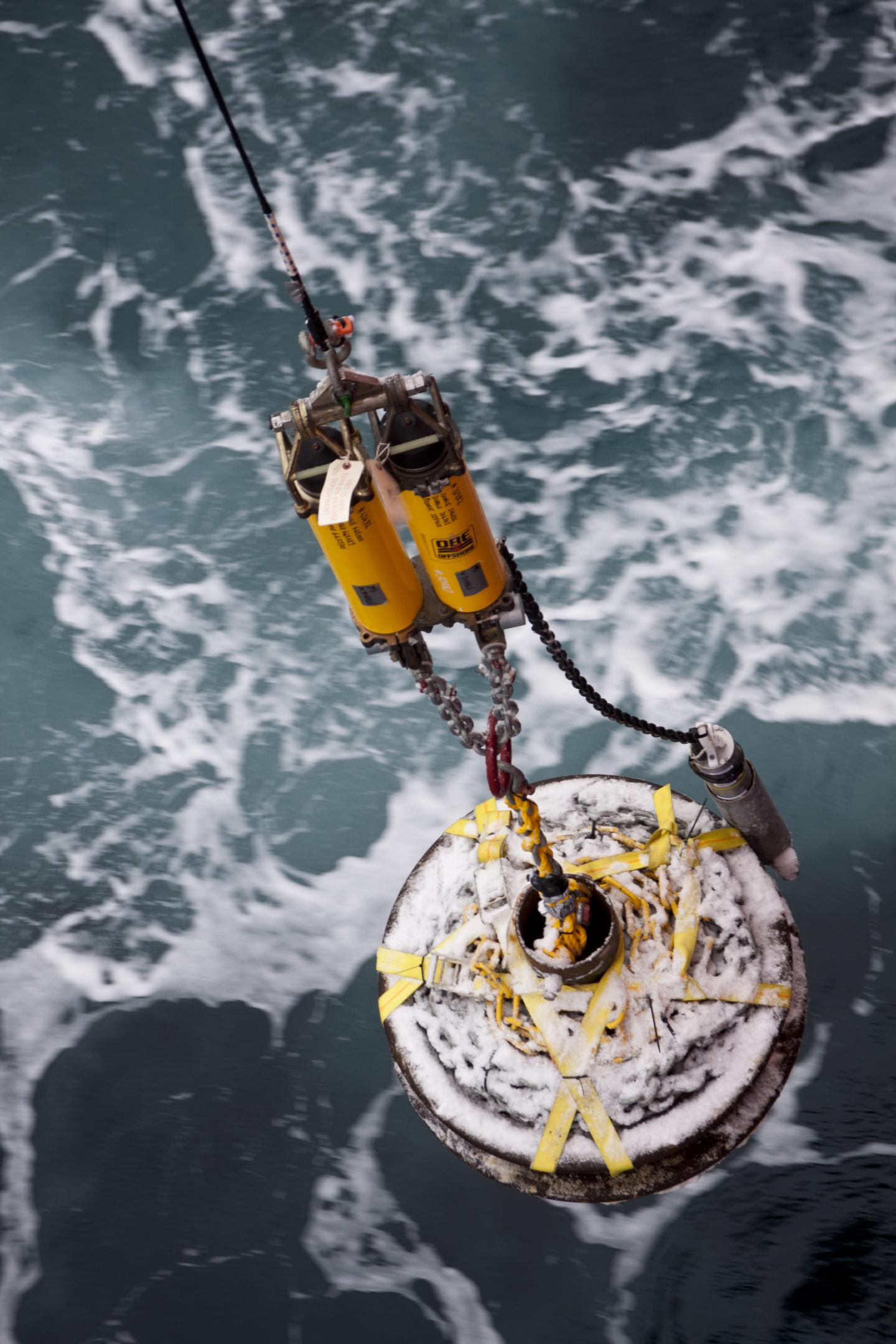 The Arctic Ocean is Becoming More Like the Atlantic (3 of 8)