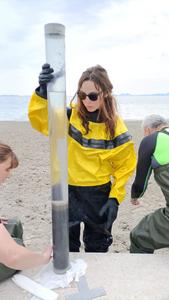 Centuries of Mining Turn the Mar Menor into a Reservoir of Toxic Metals