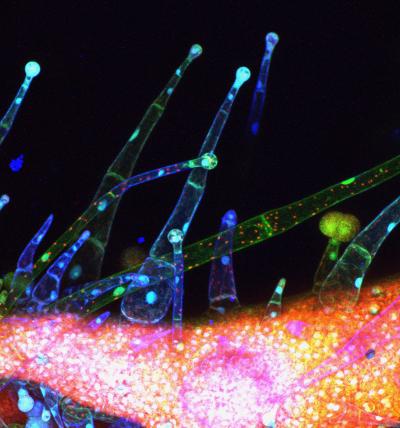Trichomes