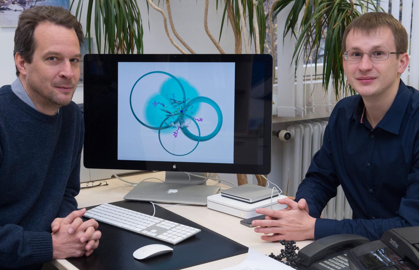 A GPS for Molecules