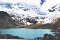 Lake Palcacocha
