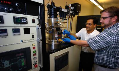 Timothy Fisher and Suresh Garimella