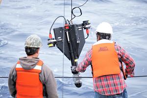 Barney Balch optics probe