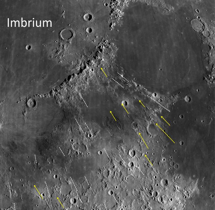 Imbrium Sculpture