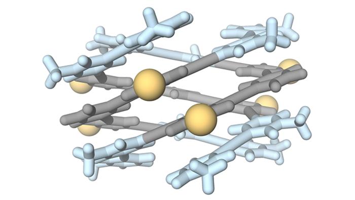 an artificial molecule
