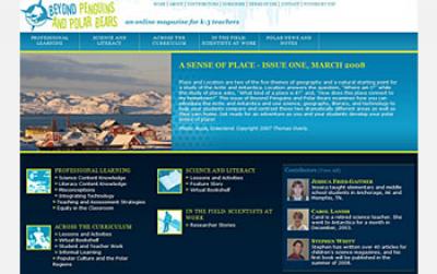 New Online Magazine